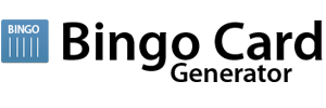 Bingo Card Generator